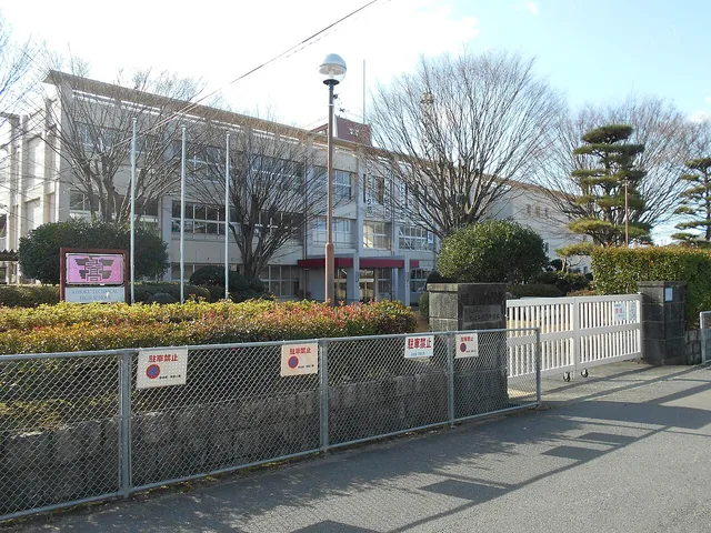 紀北工業高校の外観